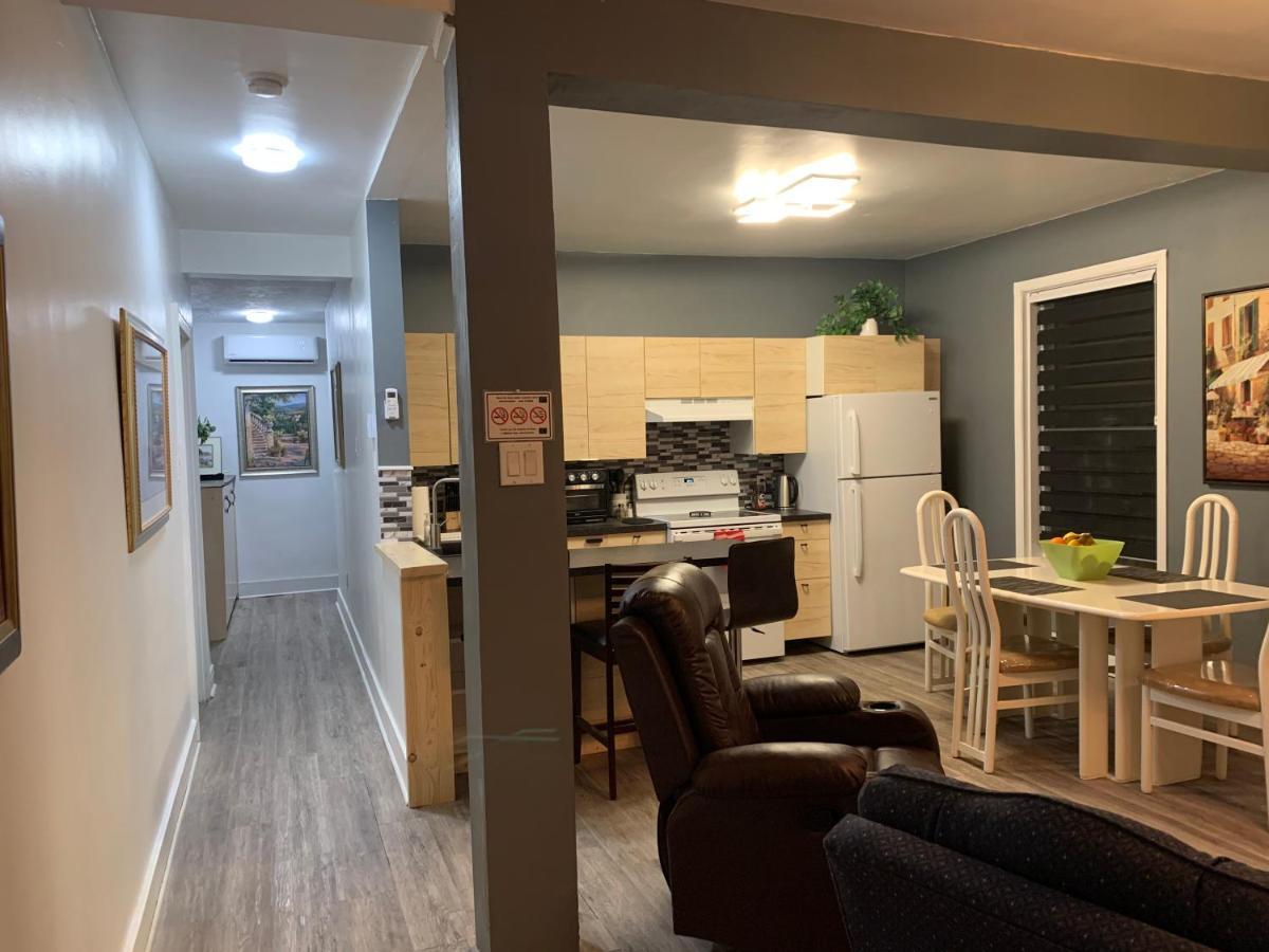 Le 2300 S Apartment Saint-Hyacinthe Exterior foto