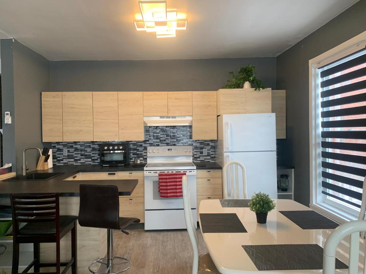 Le 2300 S Apartment Saint-Hyacinthe Exterior foto